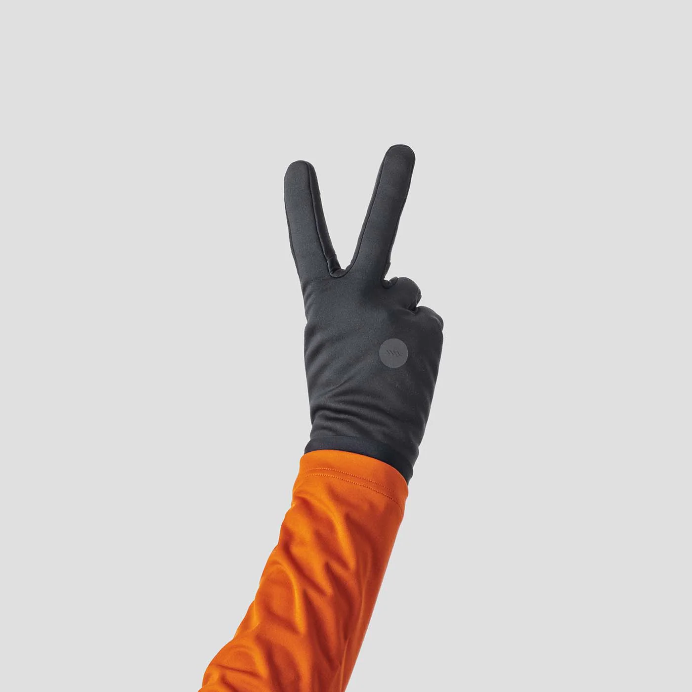 Alpha Winter Gloves - Black - Image 5