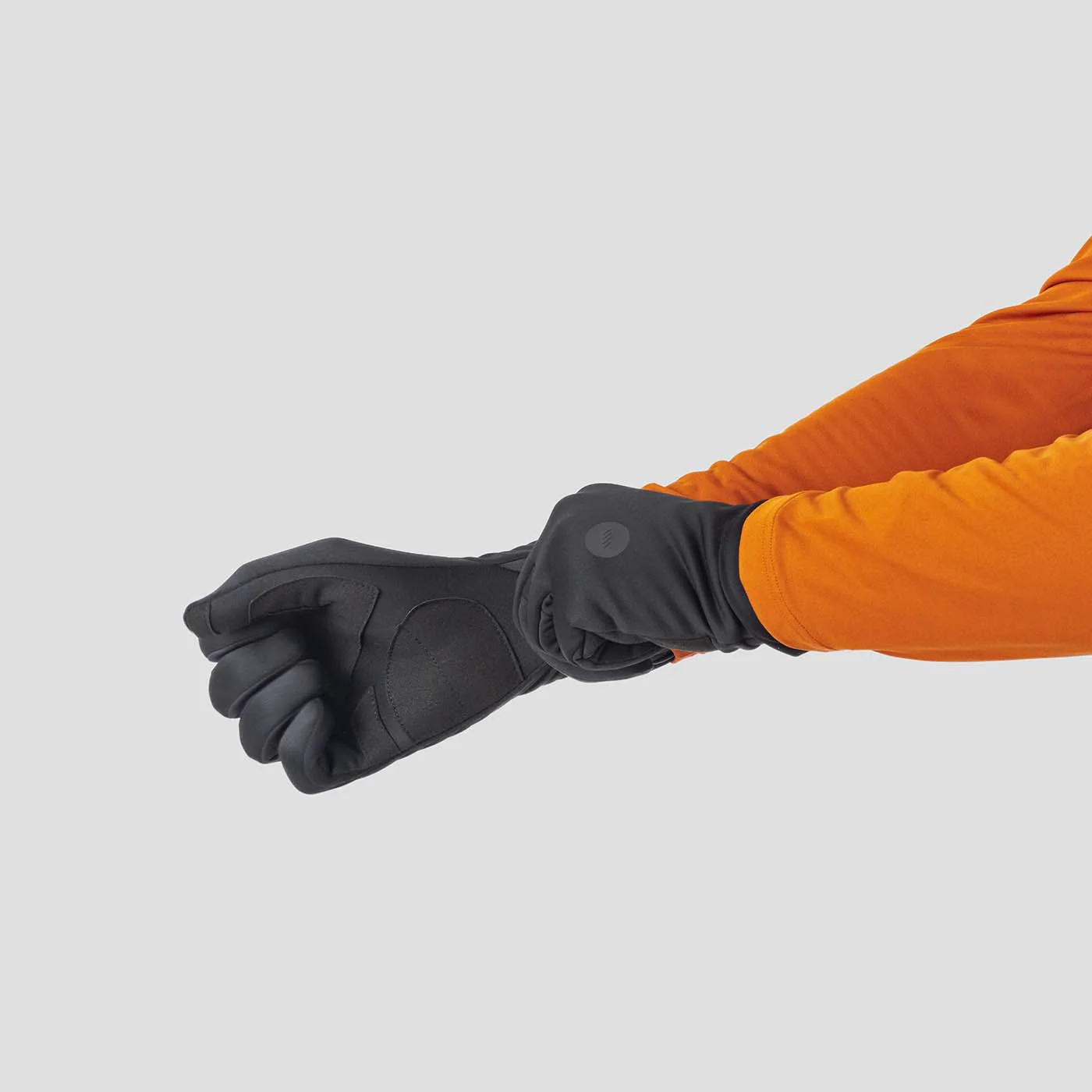 Alpha Winter Gloves - Black - Image 6