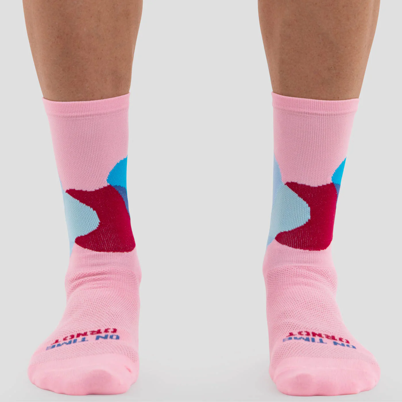 Bloom Sock - Pink - Image 5