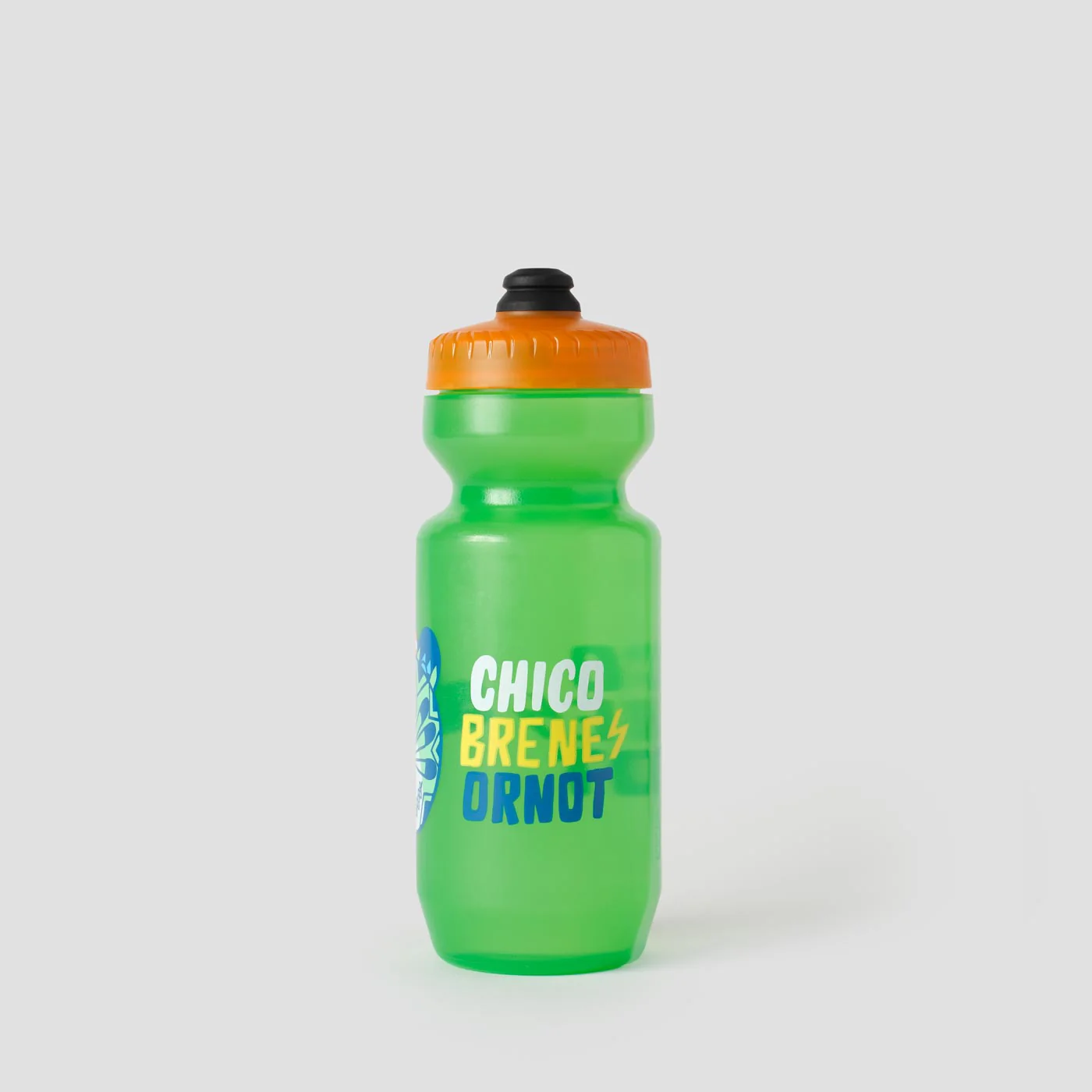 Cool Cat Bottle - Green 415 - 22oz - Image 5