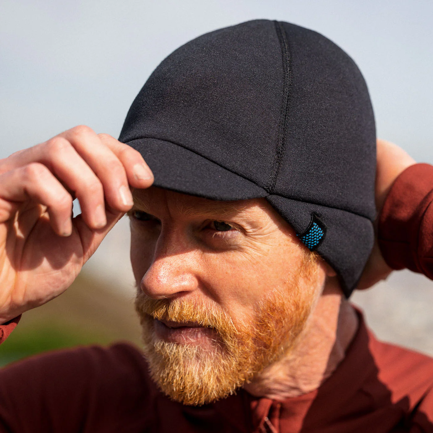 Decadent Winter Cap - Obsidian - Image 4