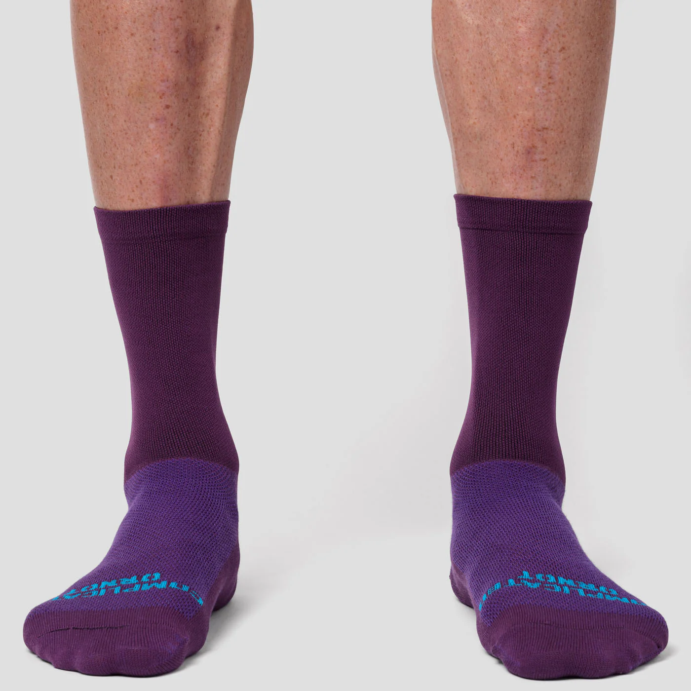 Max Sock - Plum - Image 5