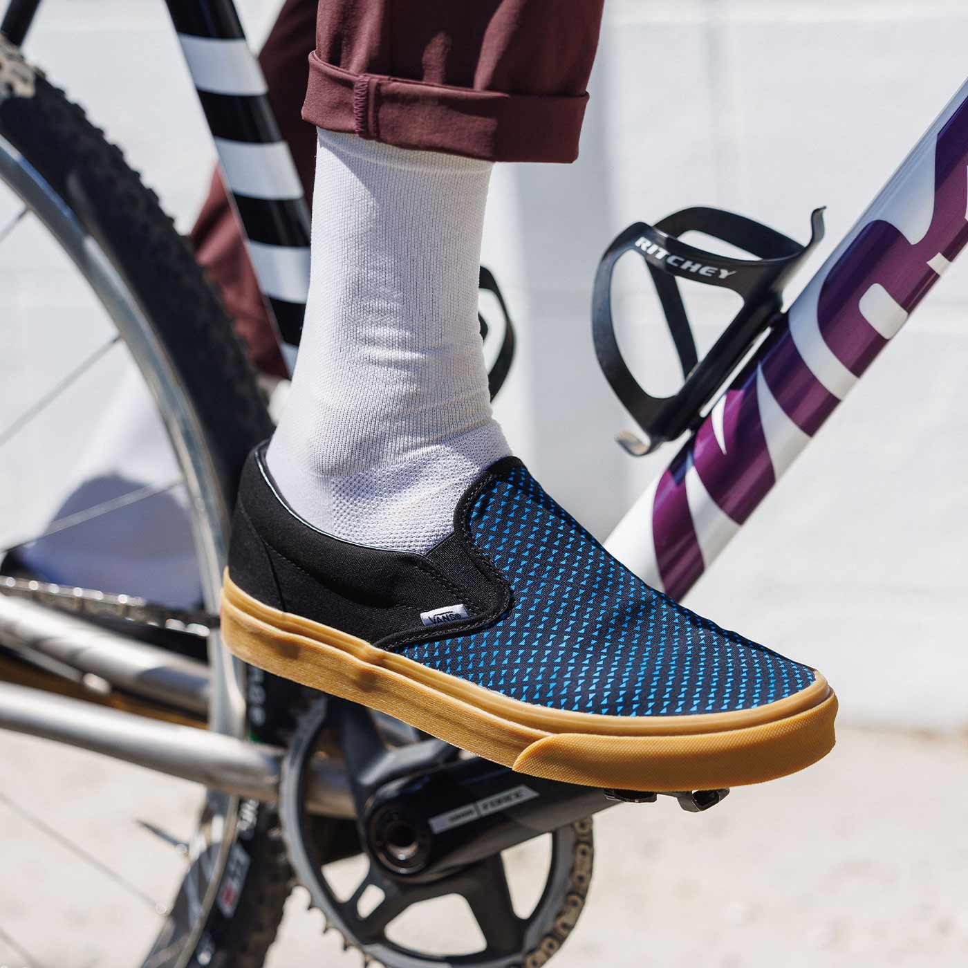 Max Sock - White - Image 7
