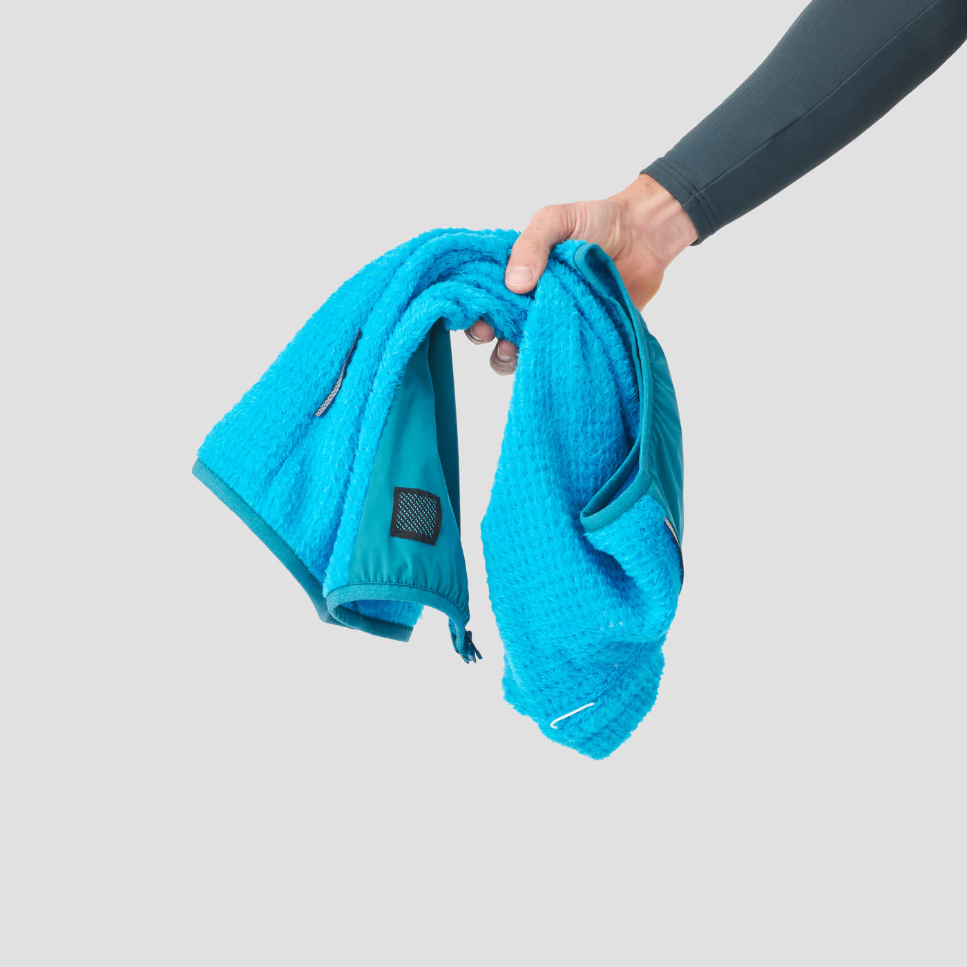 Men's Alpha Riding Vest - Azul - Image 3
