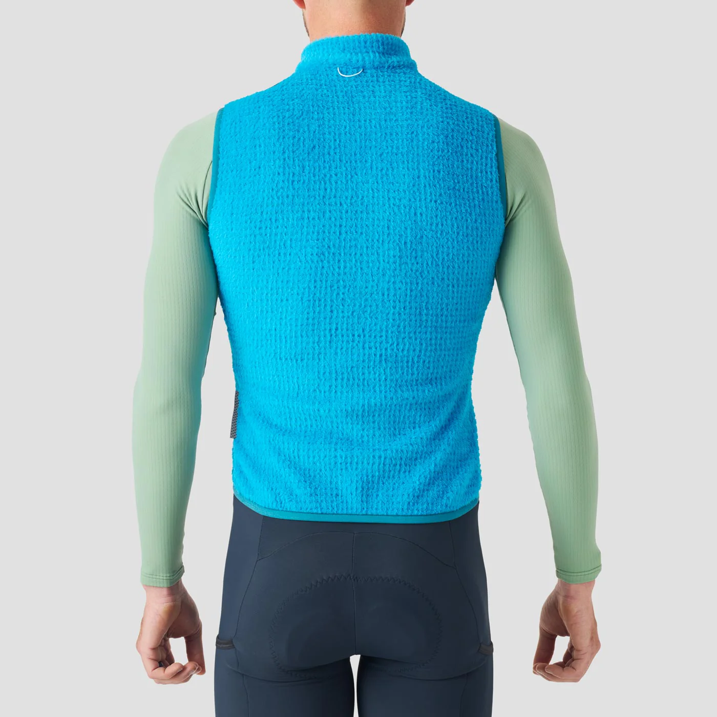 Men's Alpha Riding Vest - Azul - Image 7