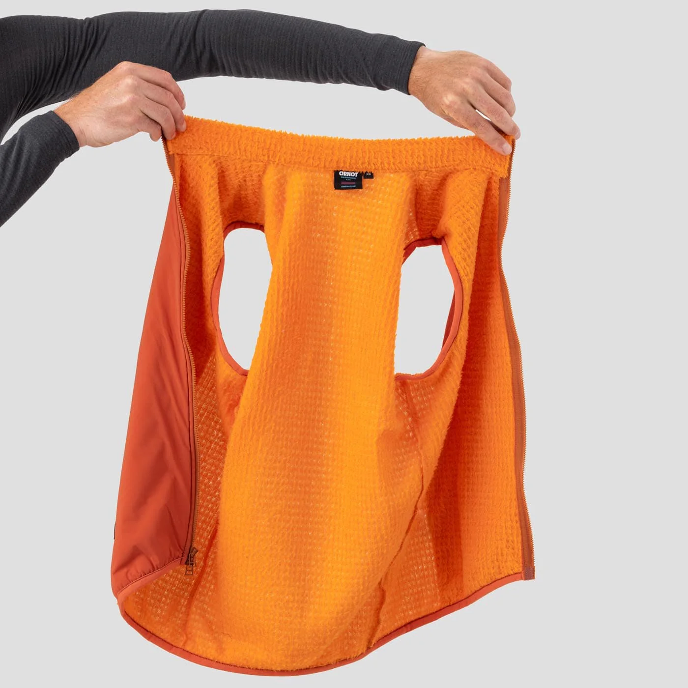 Men's Alpha Riding Vest - Mars - Image 11
