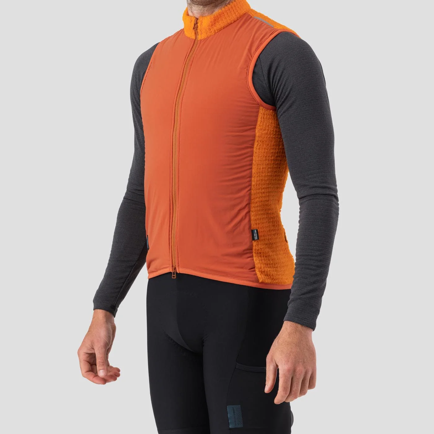 Men's Alpha Riding Vest - Mars - Image 4