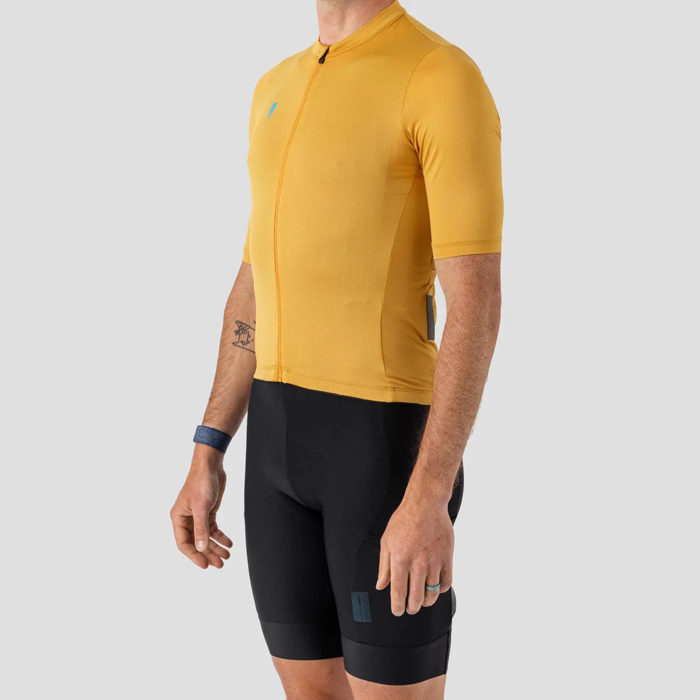 Men's House Jersey - Golden - Image 4