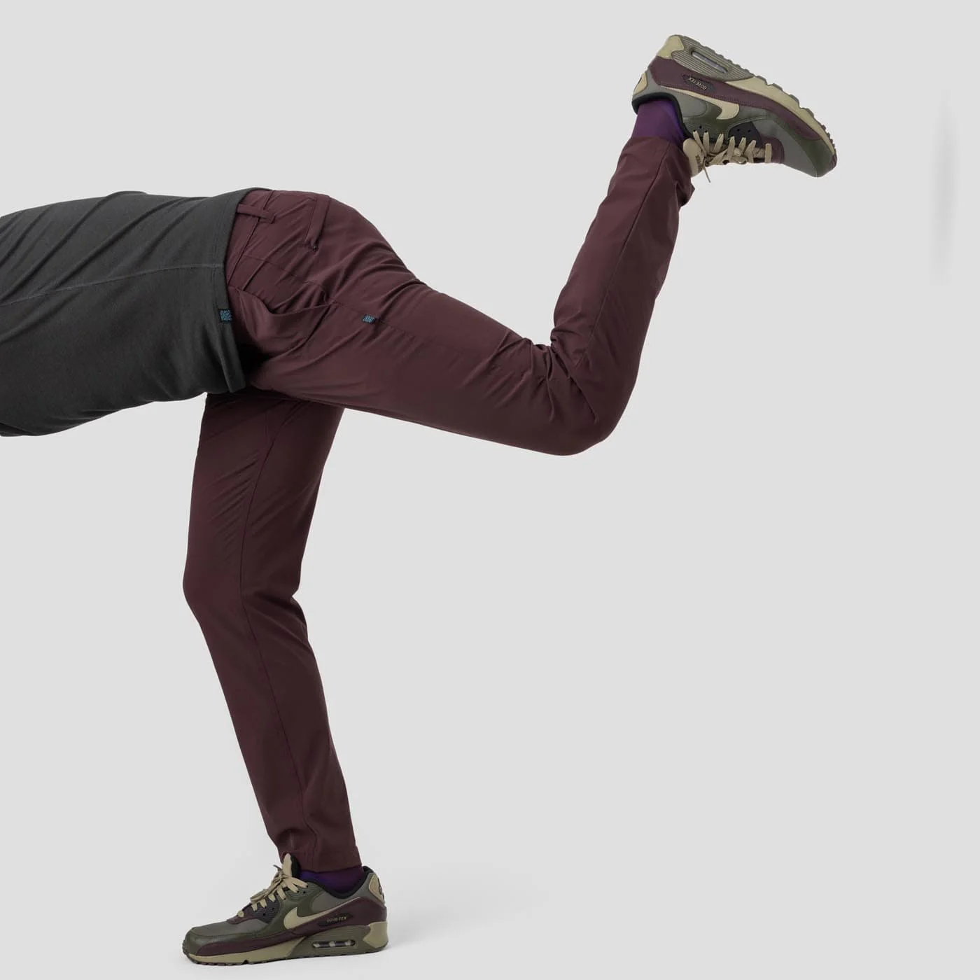 Men's Lightweight Mission Pants - Nightshady - Image 5