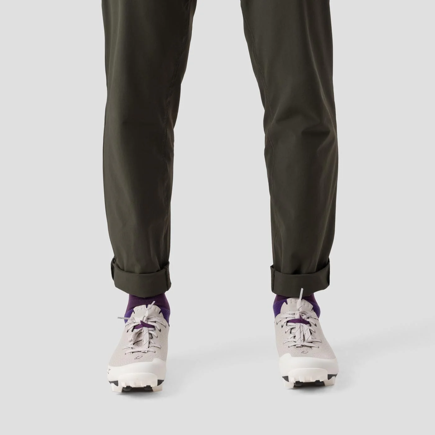 Men's Lightweight Mission Pants - Olive - Image 13