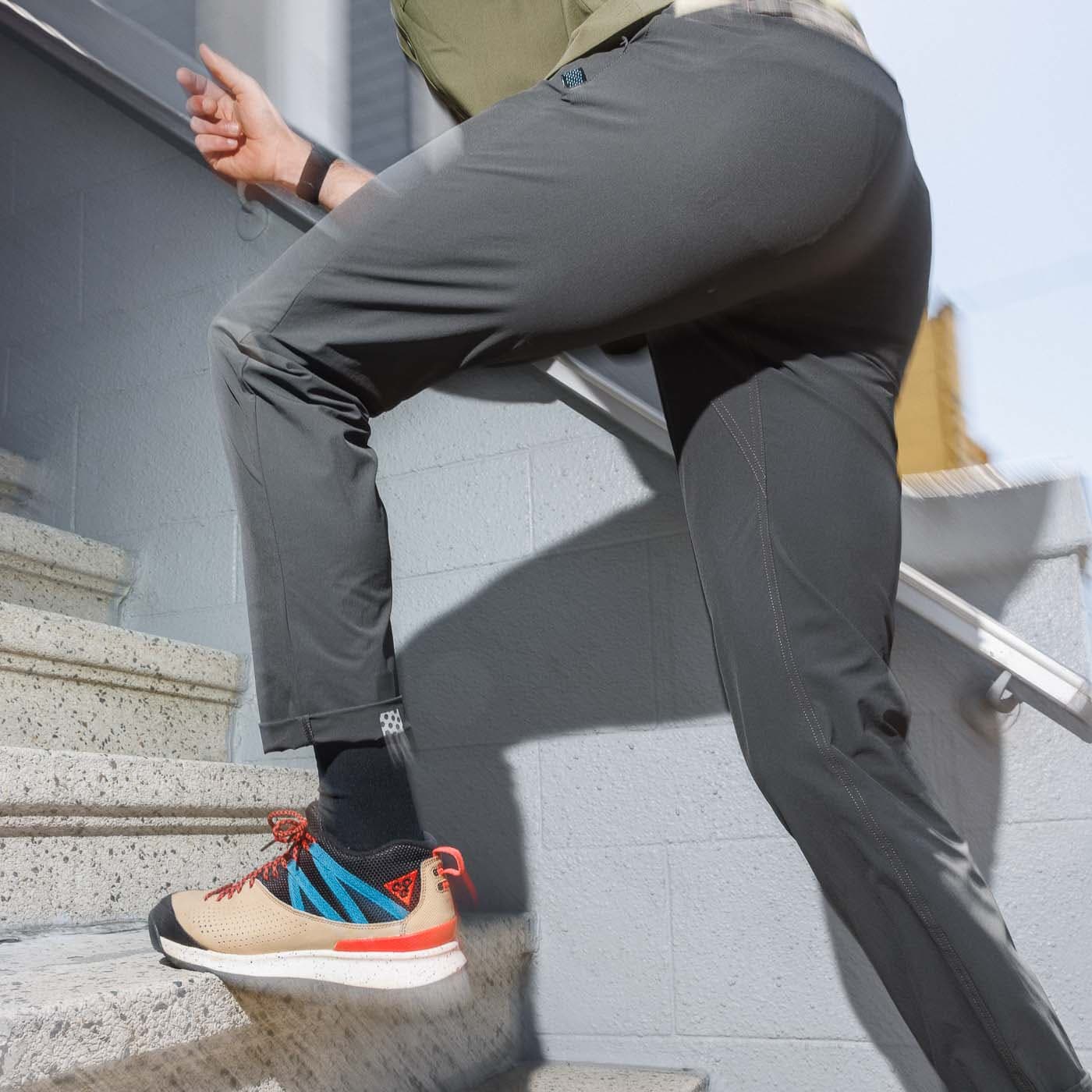 Men's Lightweight Mission Pants - Slate - Image 5