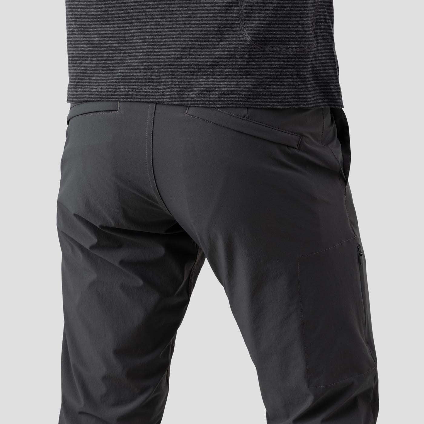 Men's Lightweight Mission Pants - Slate - Image 9