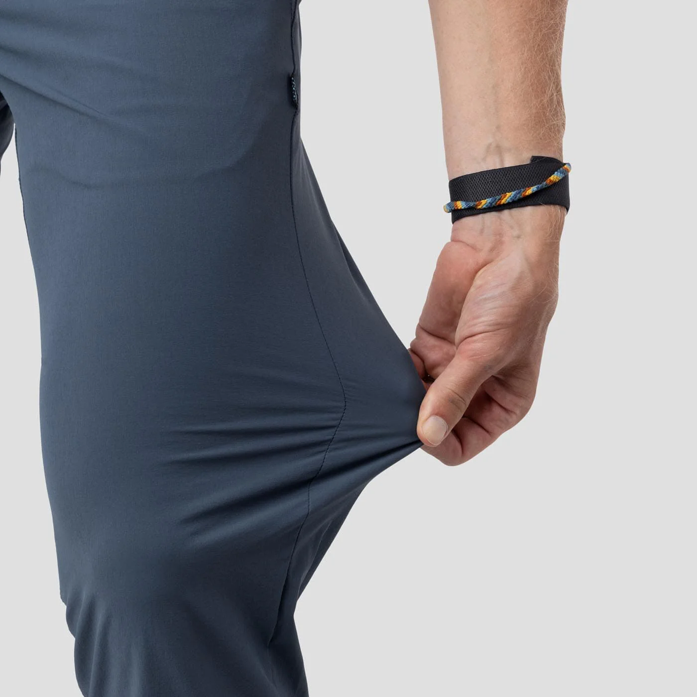 Men's Lightweight Mission Pants - Stone Blue - Image 8