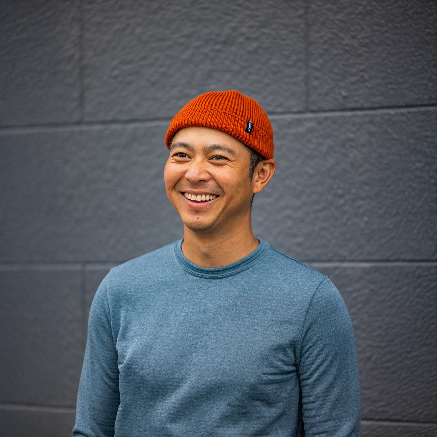 Men's Merino Gravel Sweater - Zissou - Image 4