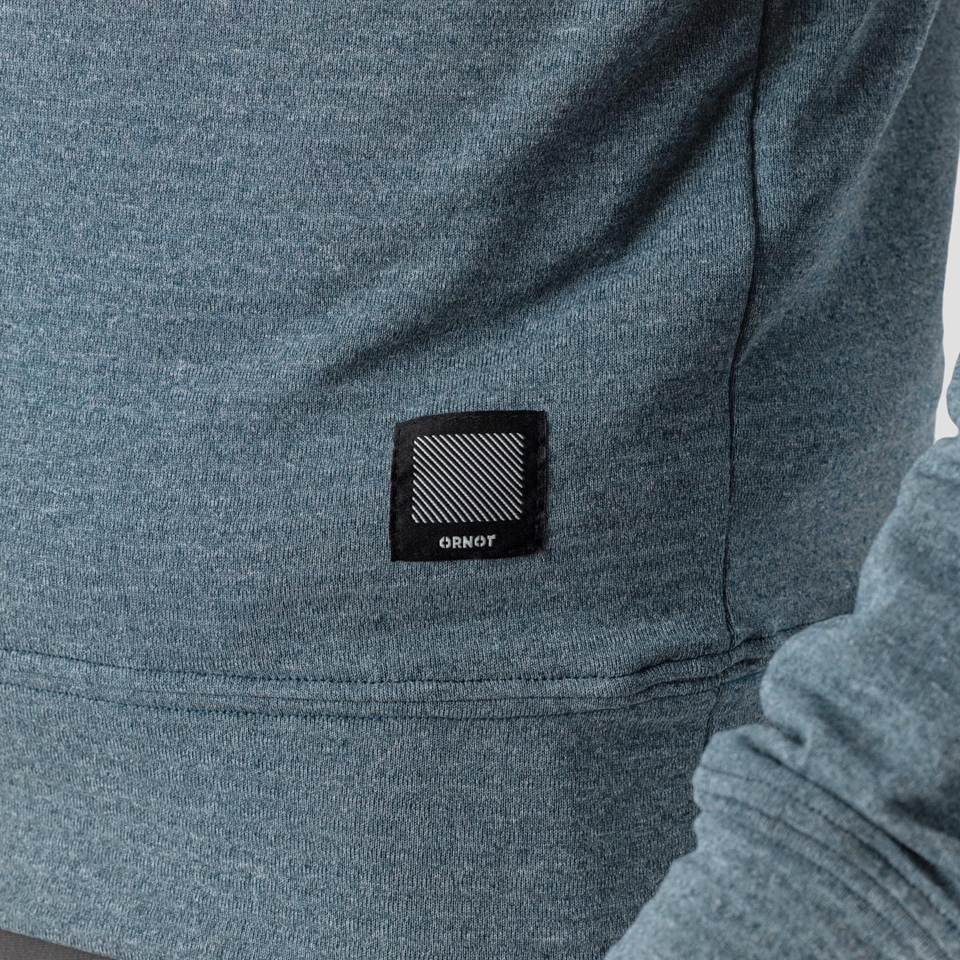 Men's Merino Gravel Sweater - Zissou - Image 6