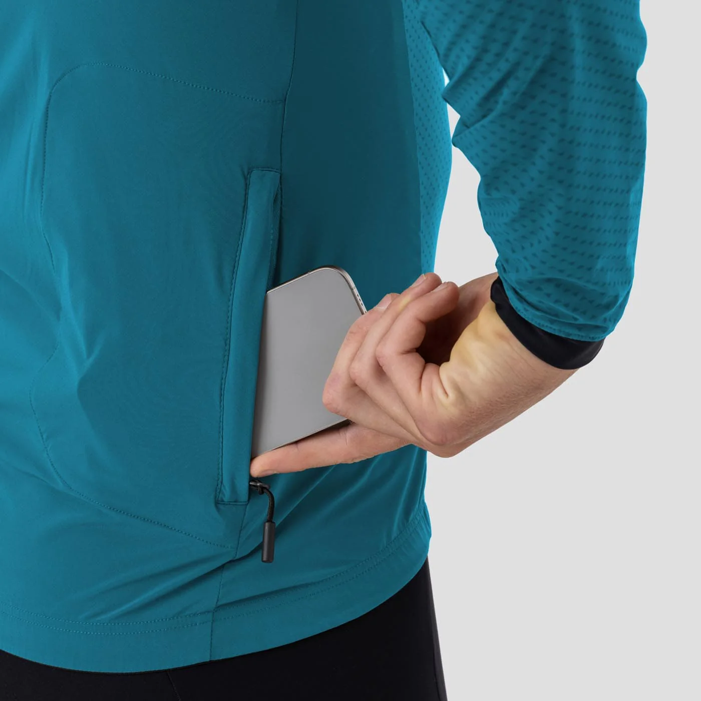 Men's Micro Climate Jacket - Azul - Image 6