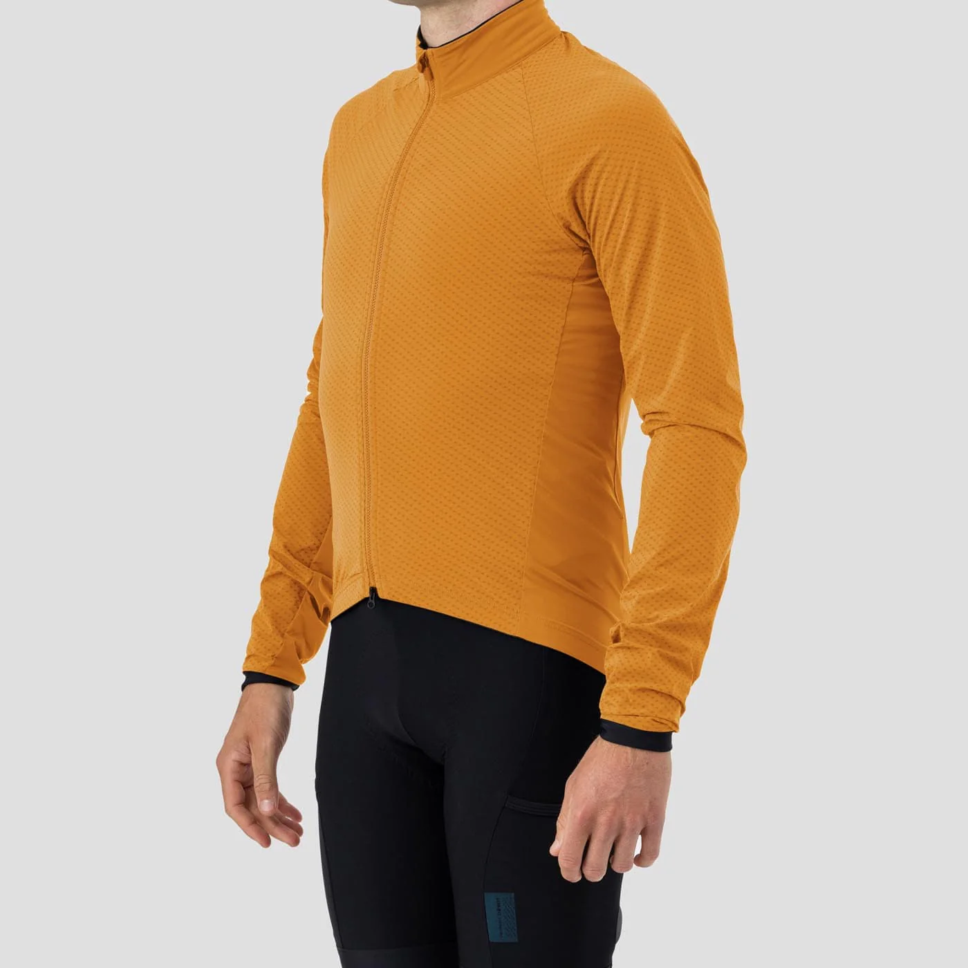 Men's Micro Climate Jacket - Golden - Image 3