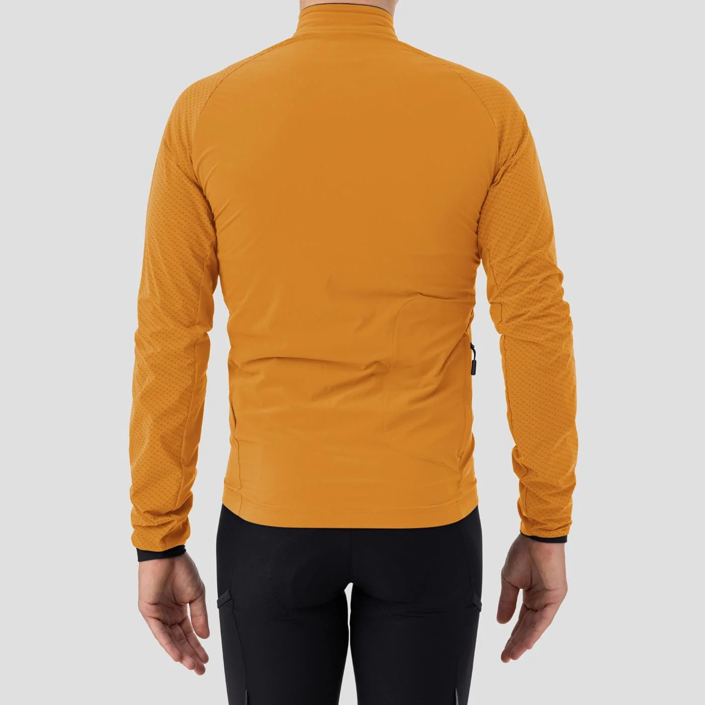 Men's Micro Climate Jacket - Golden - Image 4