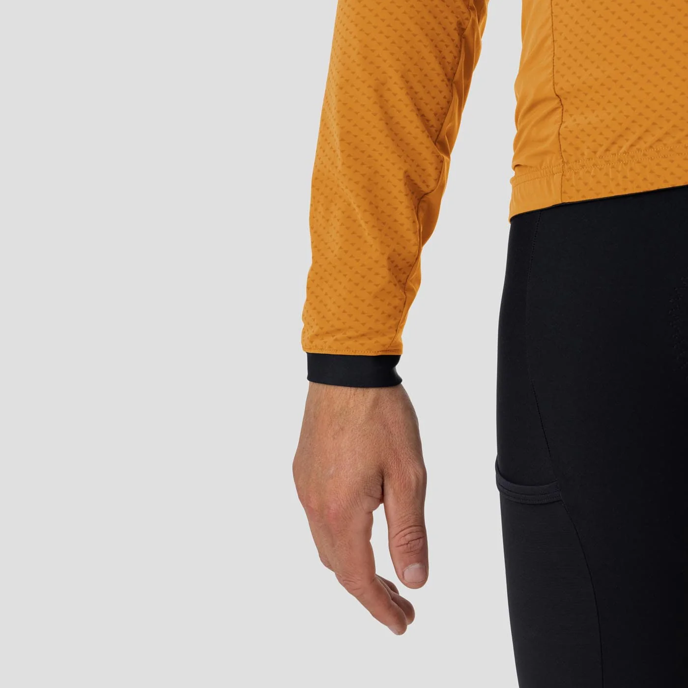 Men's Micro Climate Jacket - Golden - Image 5