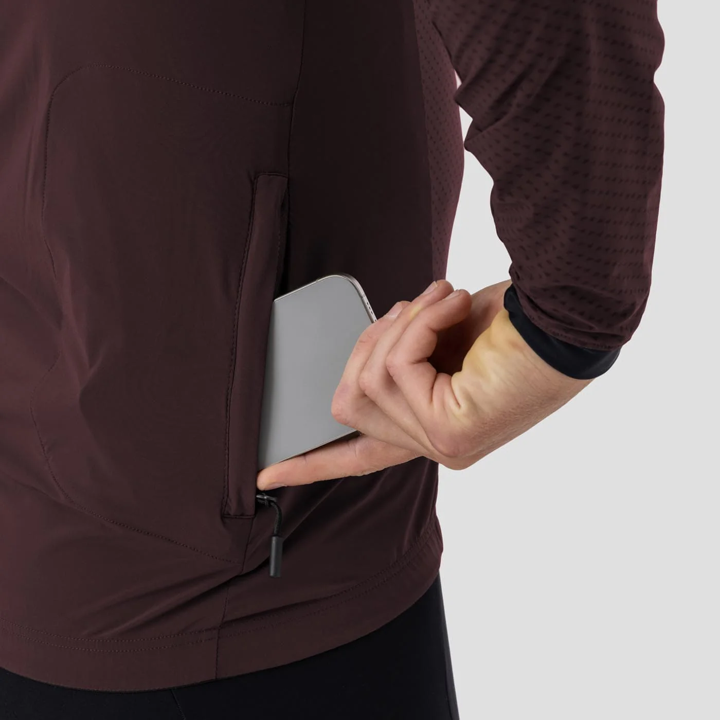 Men's Micro Climate Jacket - Nightshady - Image 7
