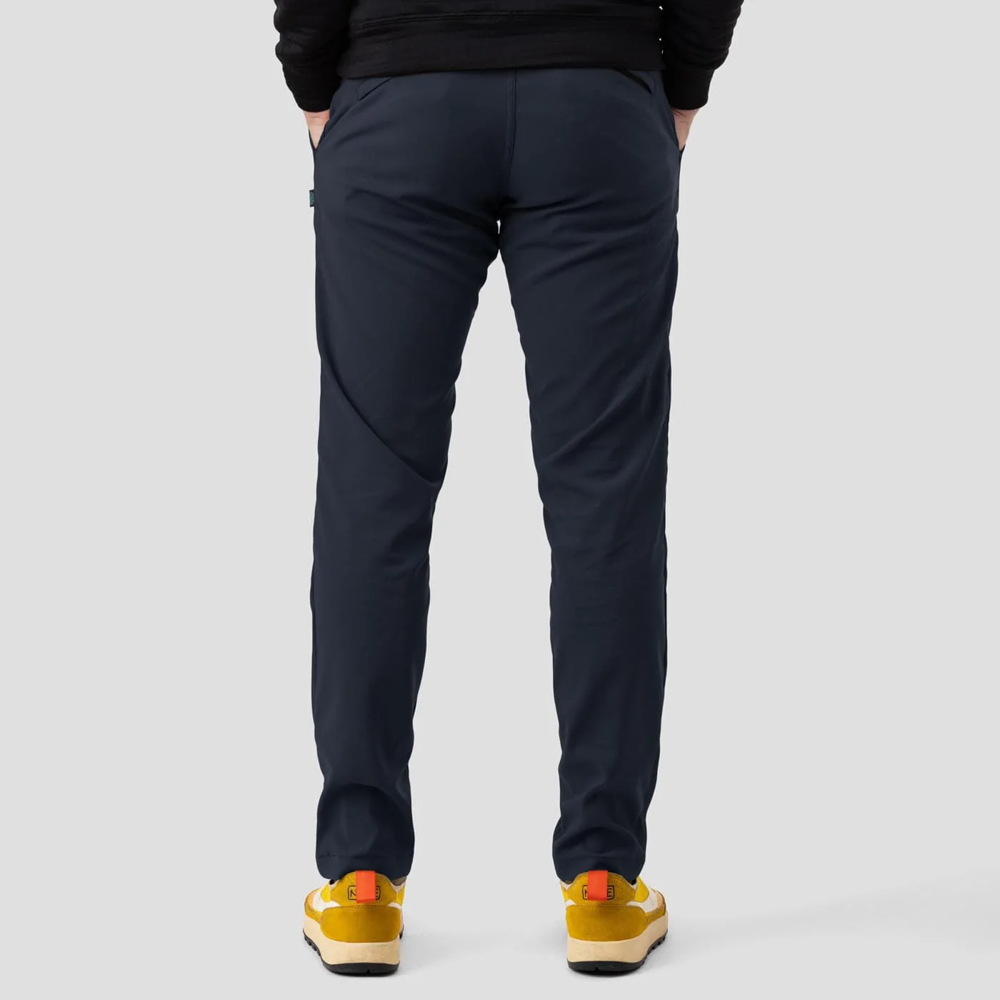Men's Mission Pants - Midnight Blue - Image 7