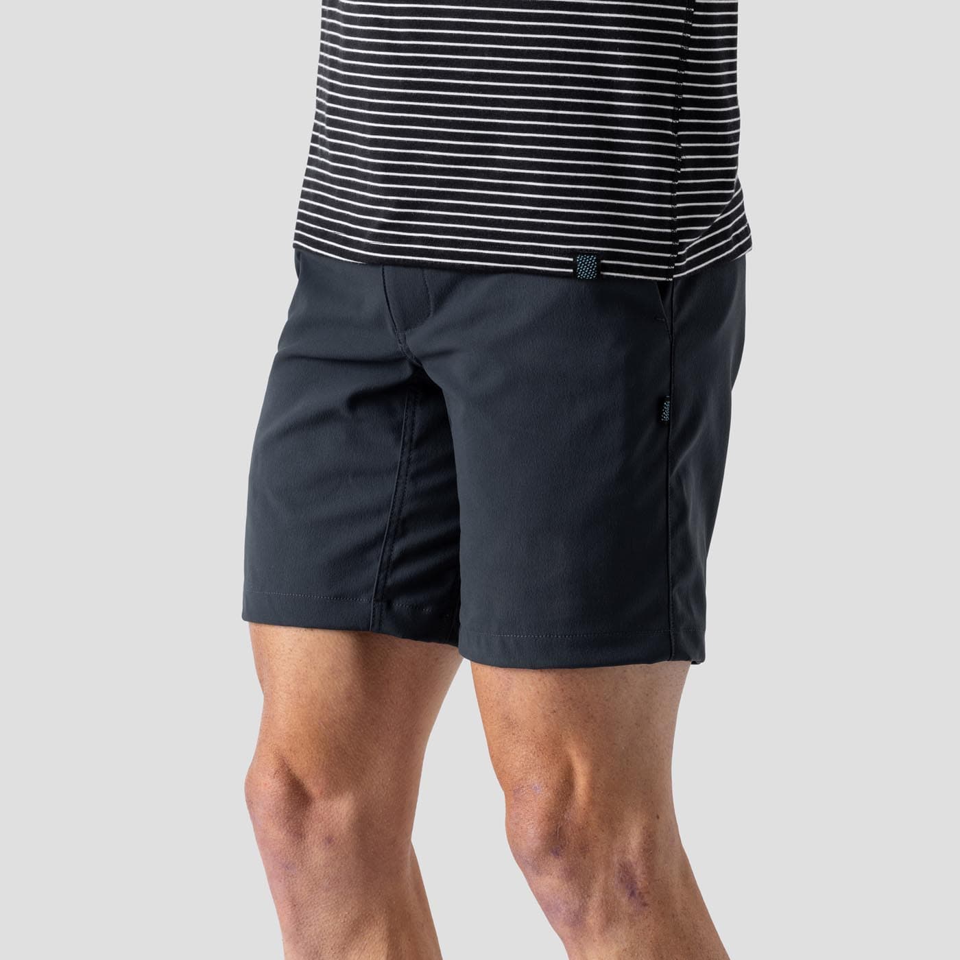 Men's Mission Short - Midnight Blue - Image 3