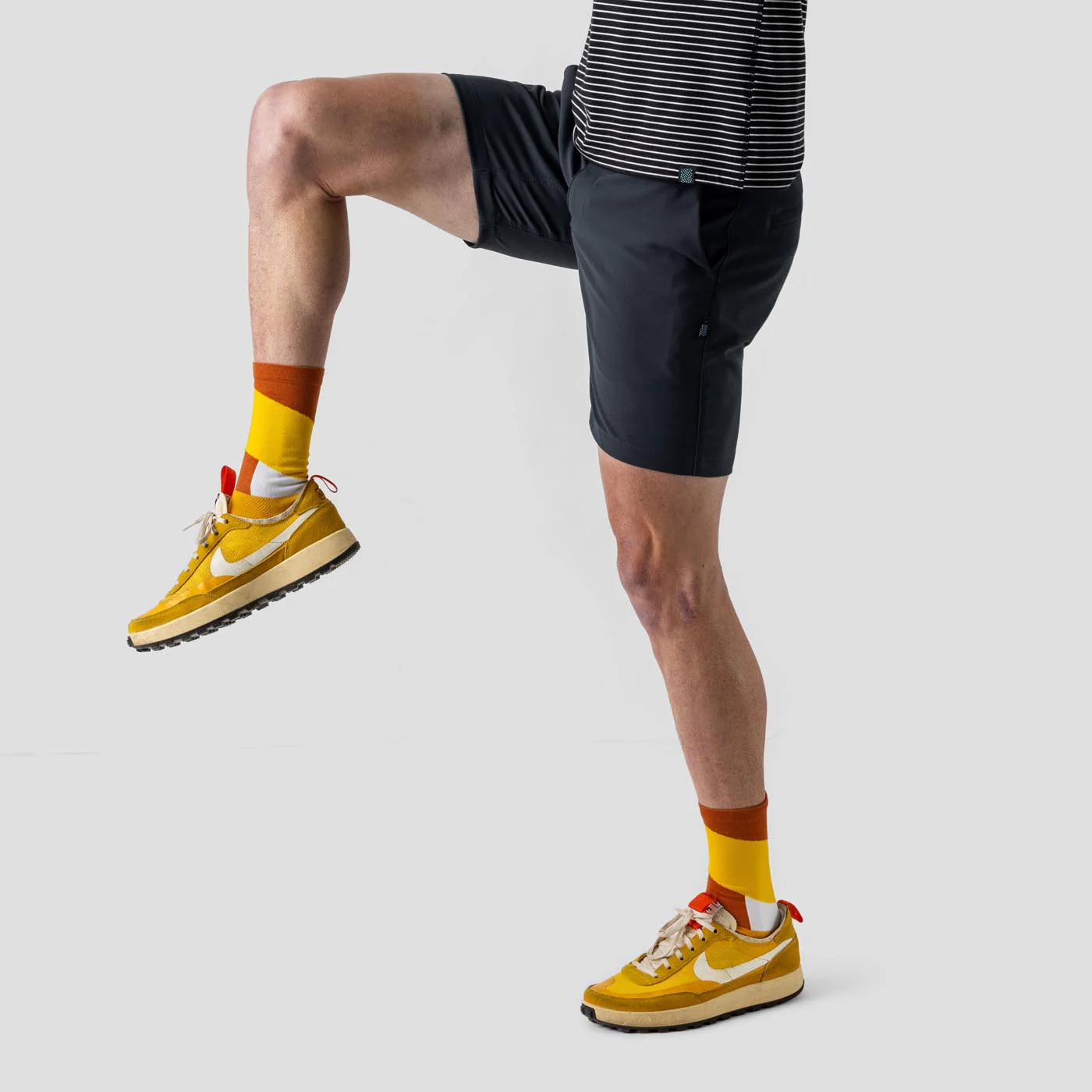 Men's Mission Short - Midnight Blue - Image 4