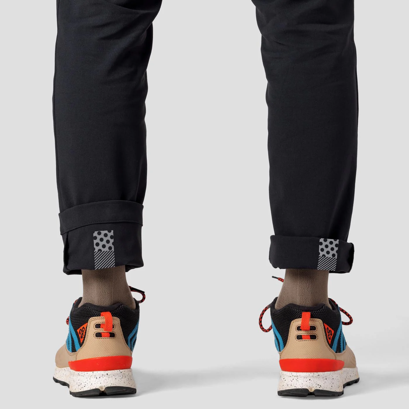 Men's Mission Pants - Obsidian - Image 3