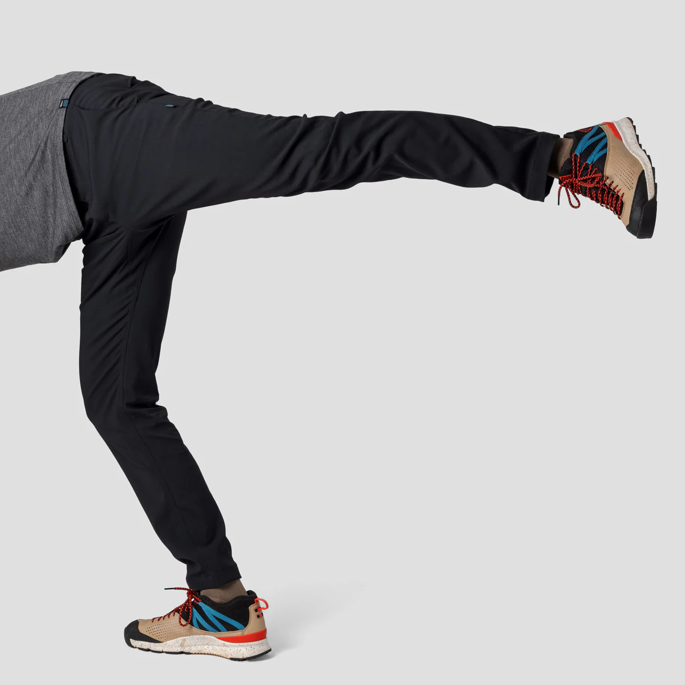 Men's Mission Pants - Obsidian - Image 7