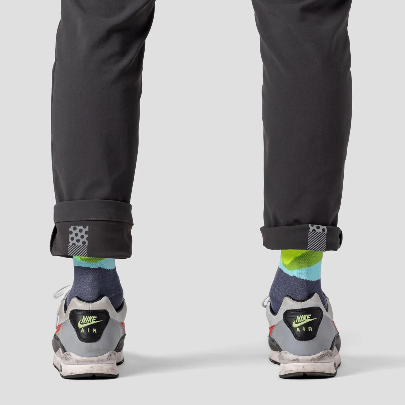 Men's Mission Pants - Slate - Image 6