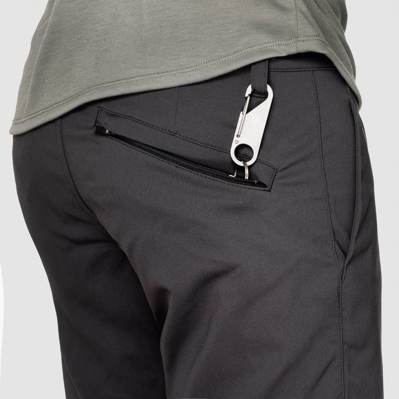 Men's Mission Short - Slate - Image 5