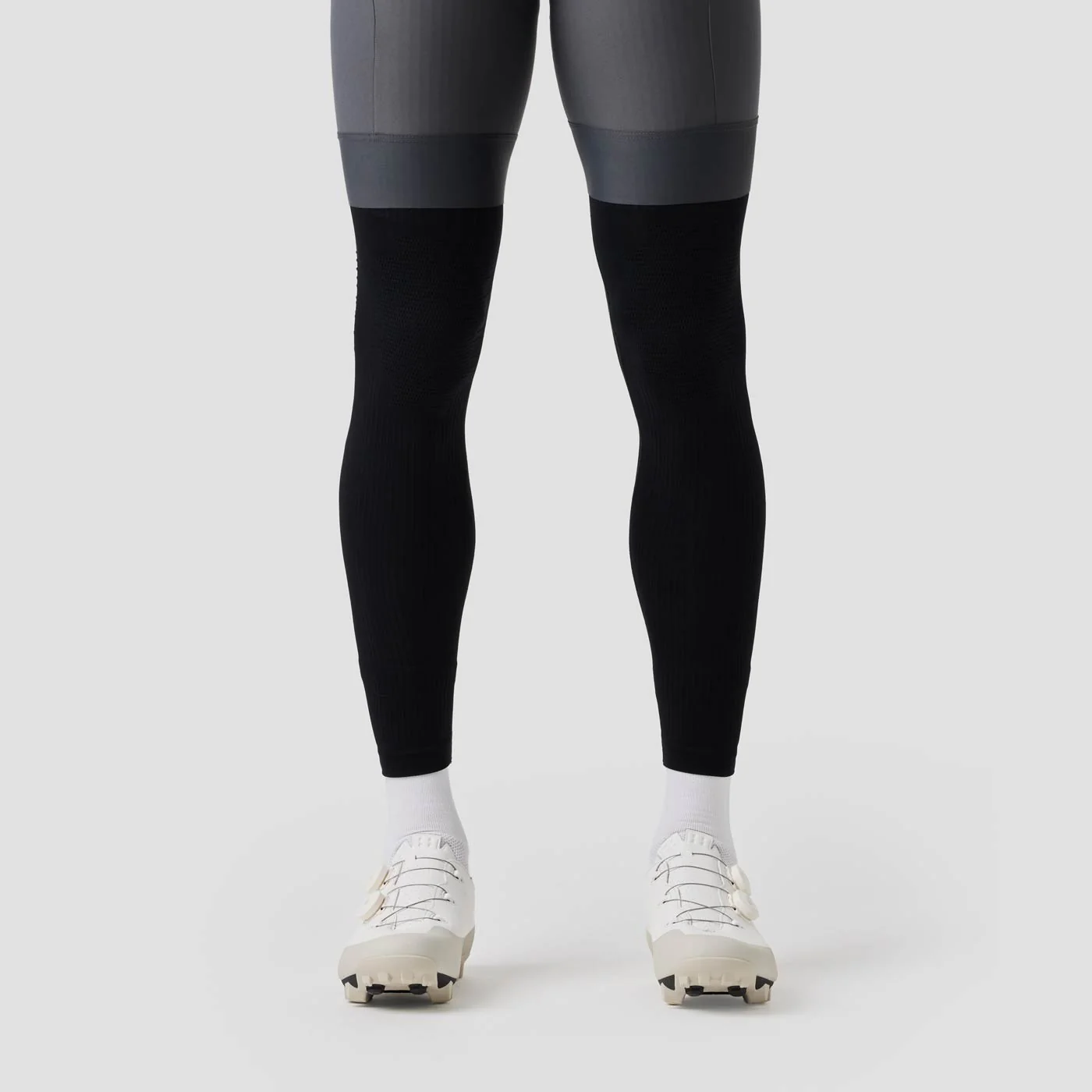 Stretch Knit Leg Warmers - Image 3