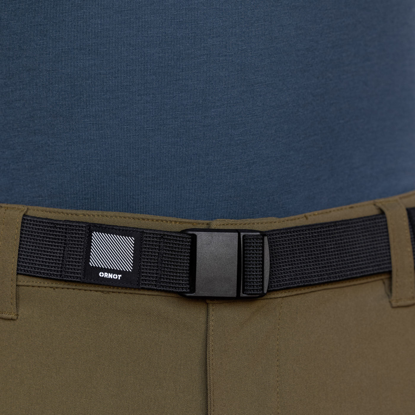 Stretch Belt - Black - Image 4