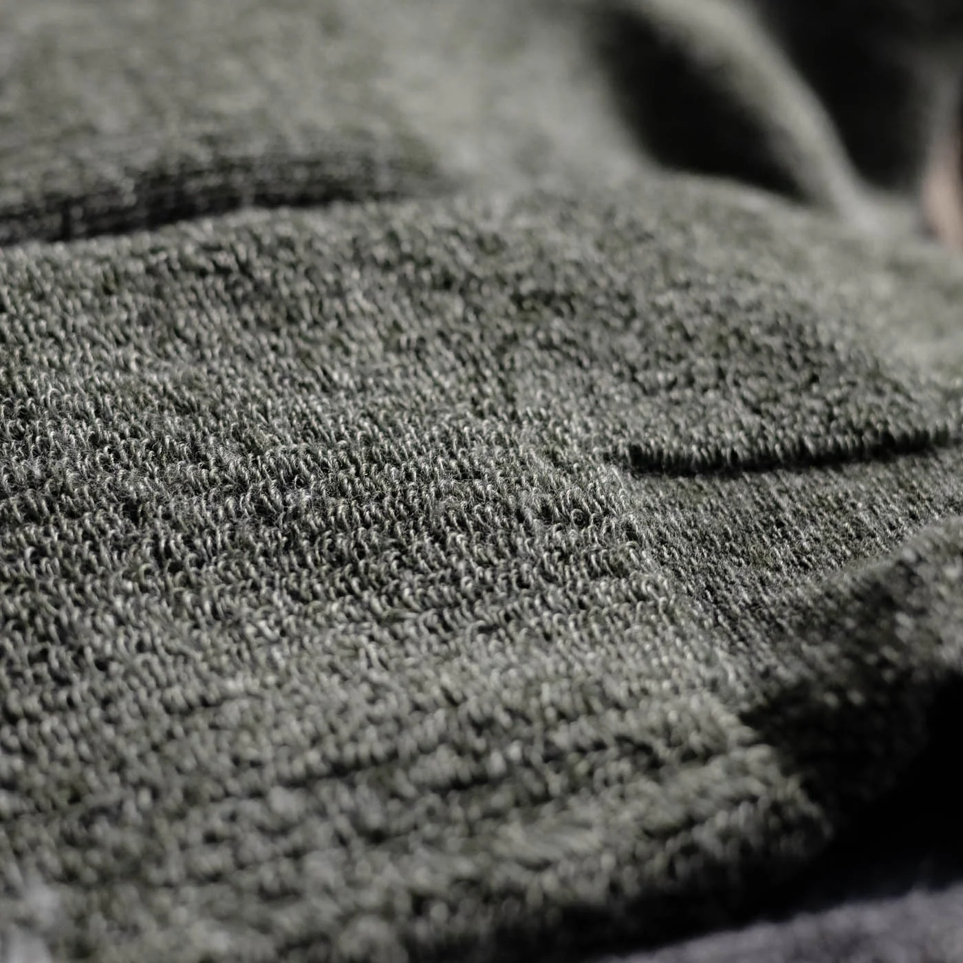 Winter Merino Bolt Sock - Sapphire - Image 6