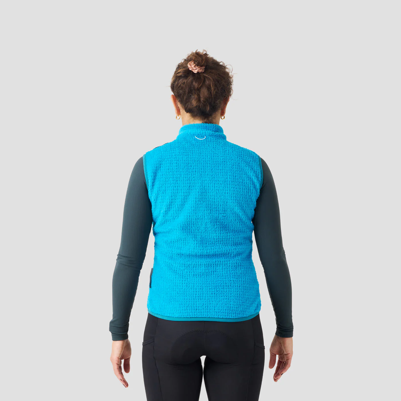 Women's Alpha Riding Vest - Azul - Image 5