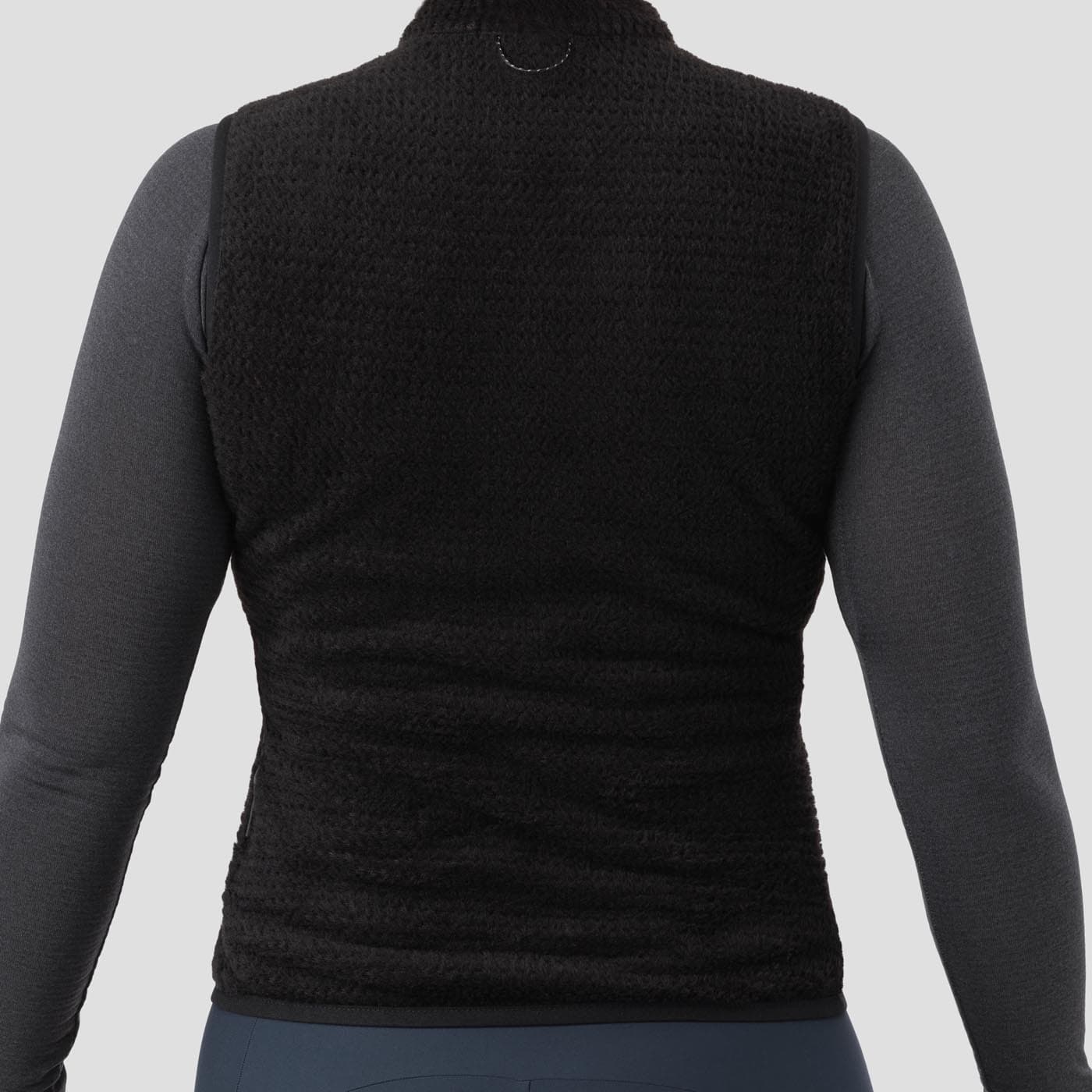 Women's Alpha Riding Vest - Slate - Image 5