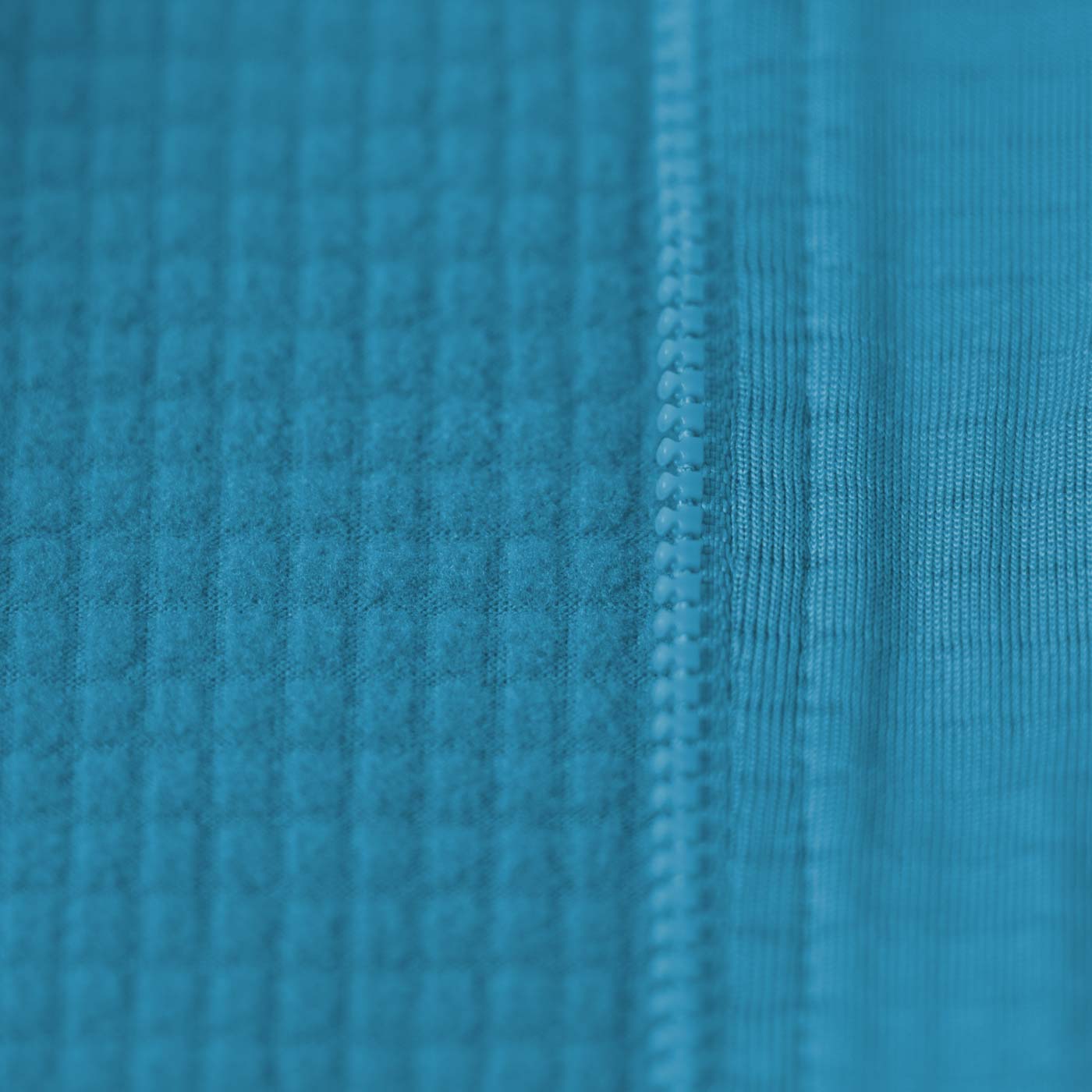 Women's Grid Thermal Jersey - Azul - Image 3