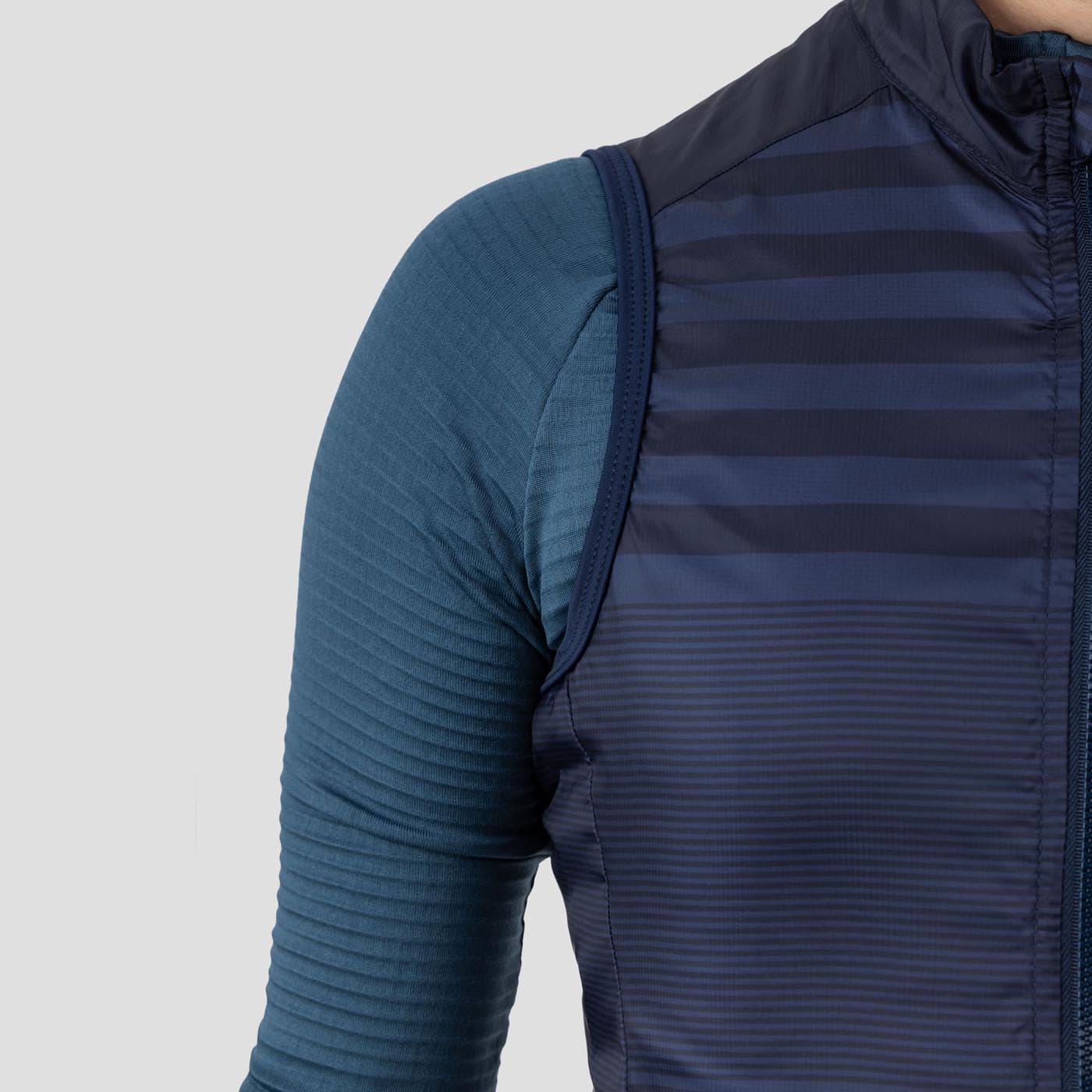 Women's Lightweight Vest - Interlace - Image 4