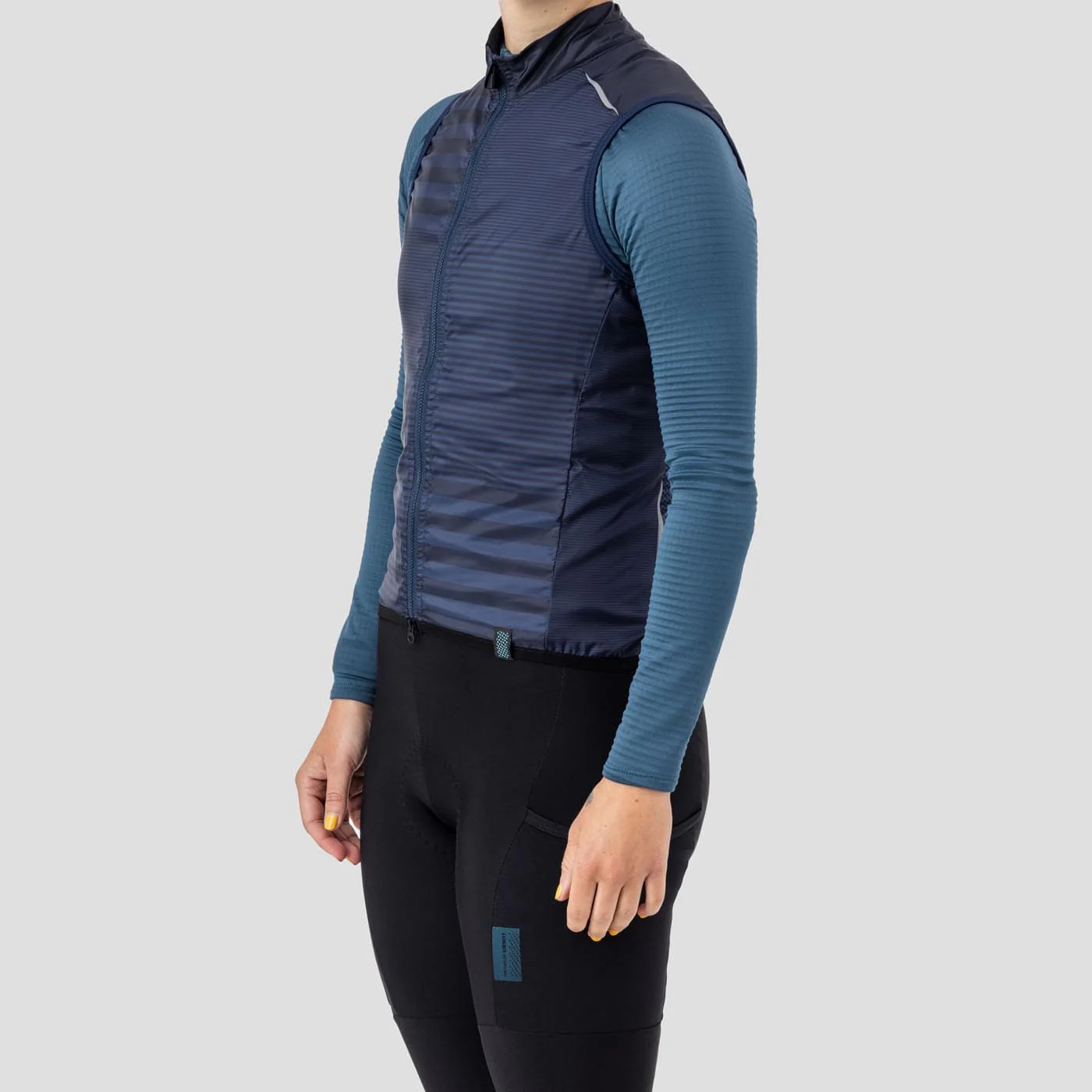 Women's Lightweight Vest - Interlace - Image 6