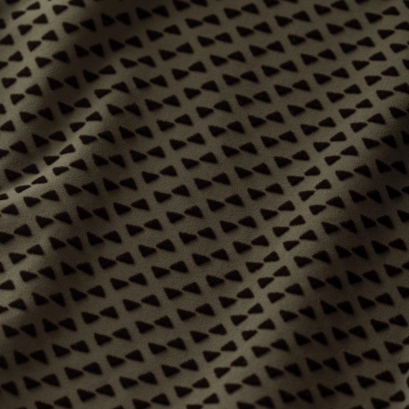 Women's Micro Climate Jacket - Olive - Image 9